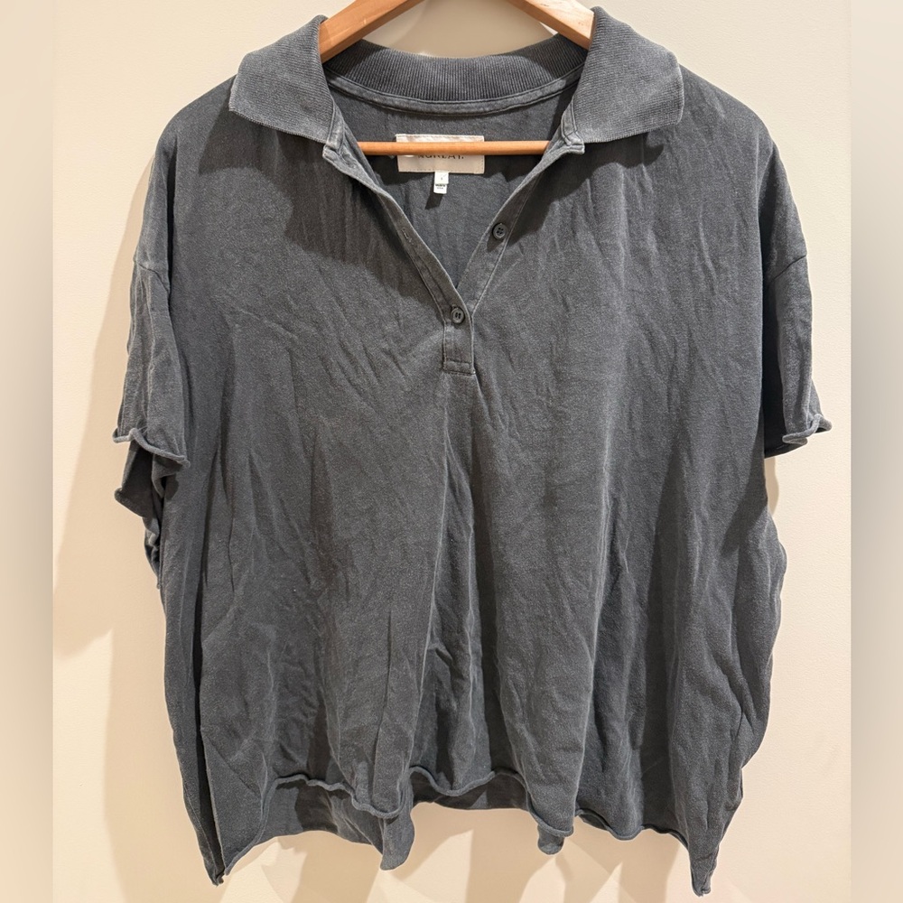 THE GREAT polo tee